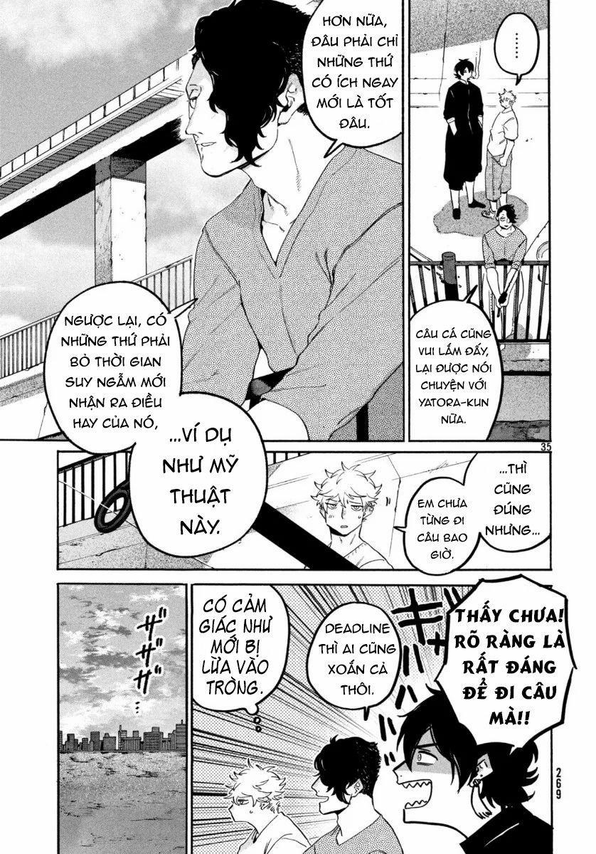 Blue Period. 31 trang 37