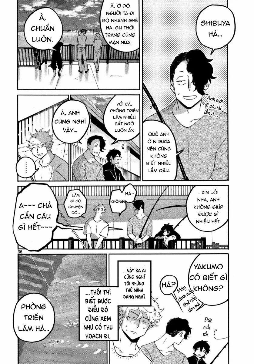 Blue Period. 31 trang 38