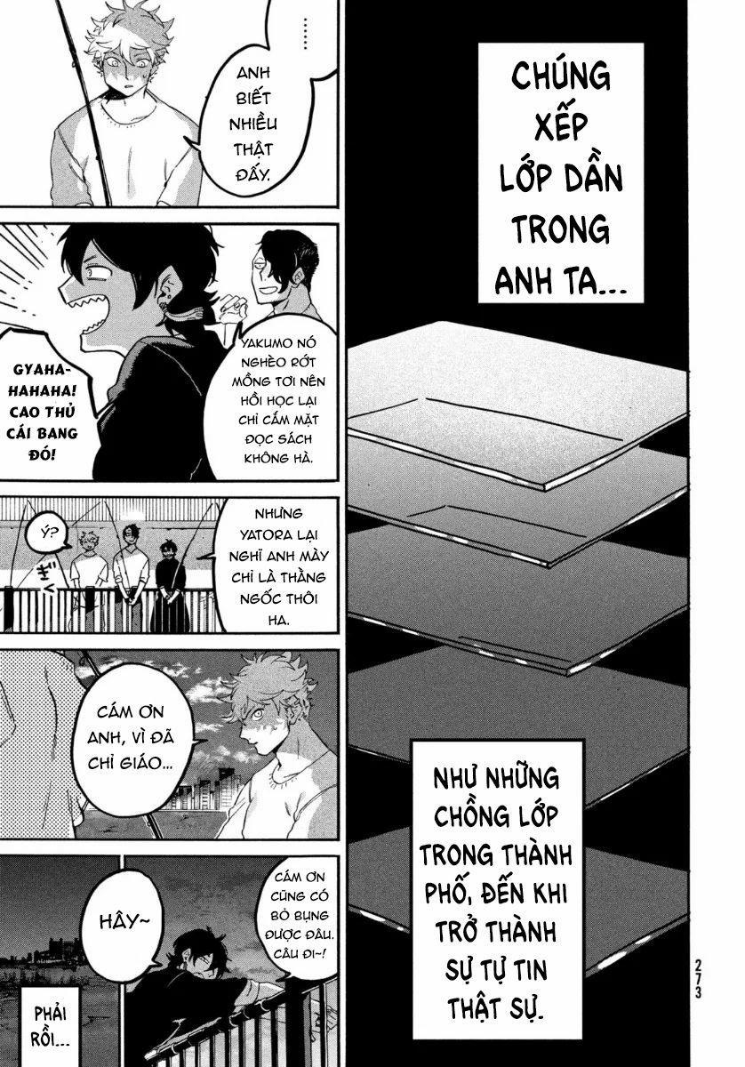 Blue Period. 31 trang 41