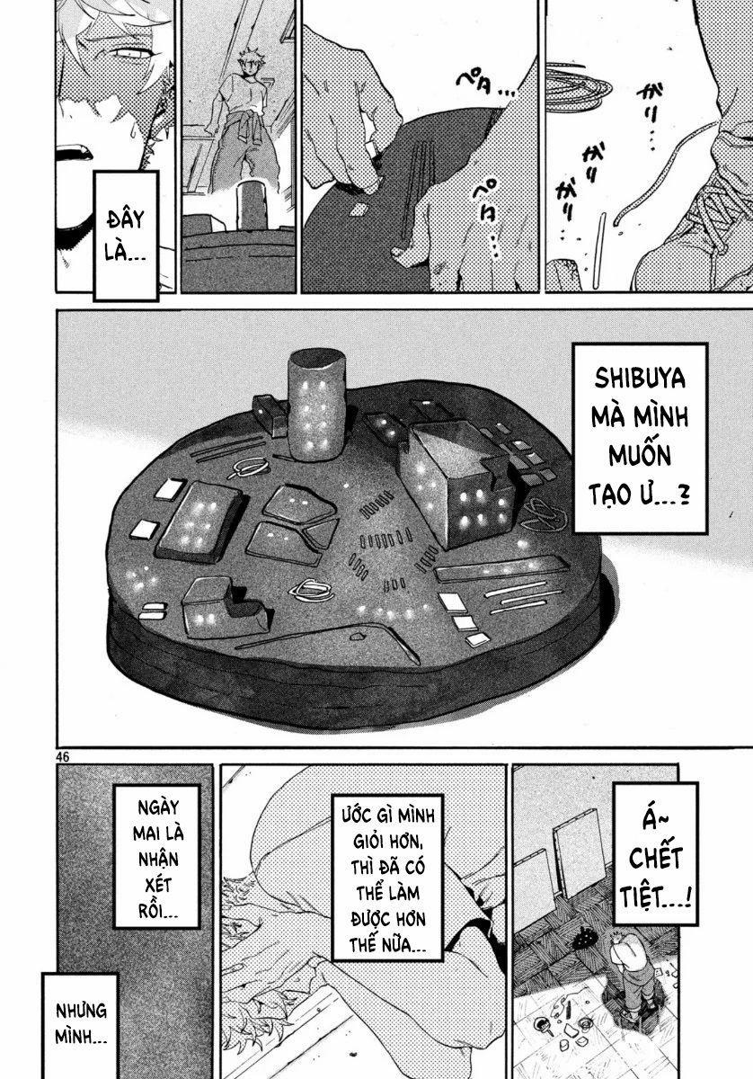 Blue Period. 31 trang 47