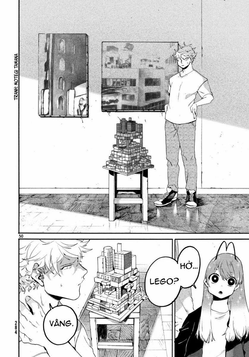 Blue Period. 31 trang 51