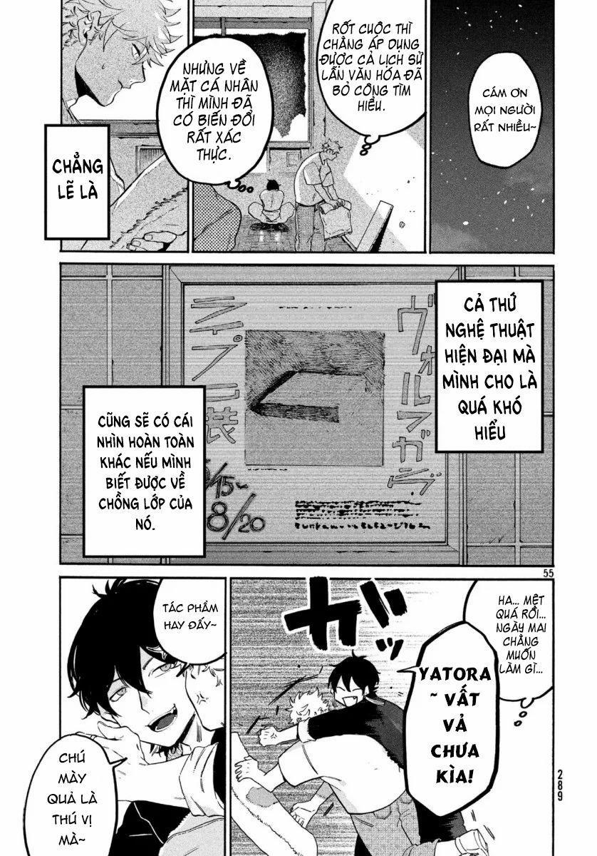 Blue Period. 31 trang 56