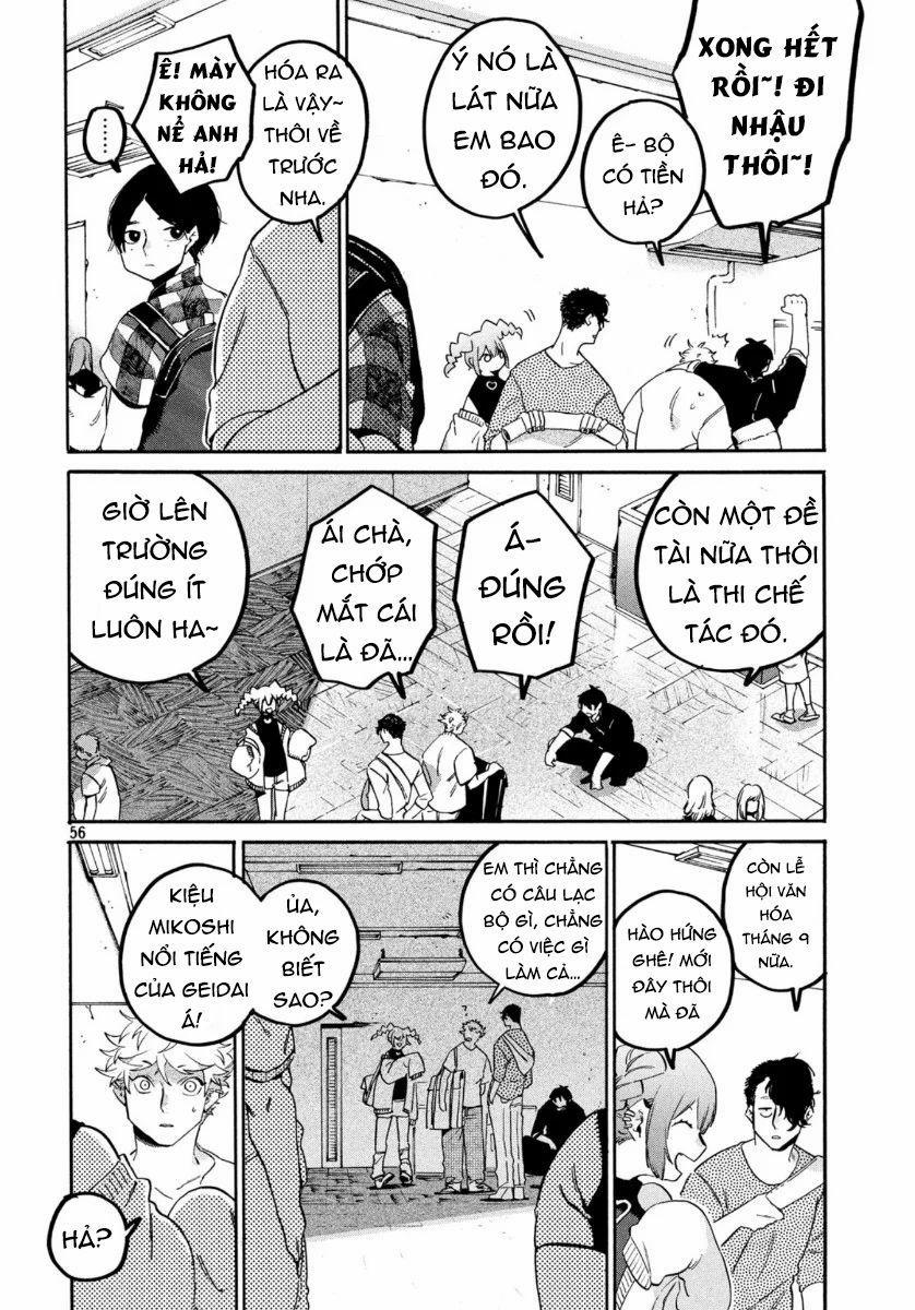 Blue Period. 31 trang 57