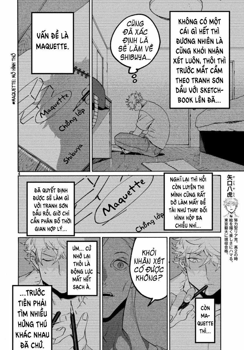 Blue Period. 31 trang 6