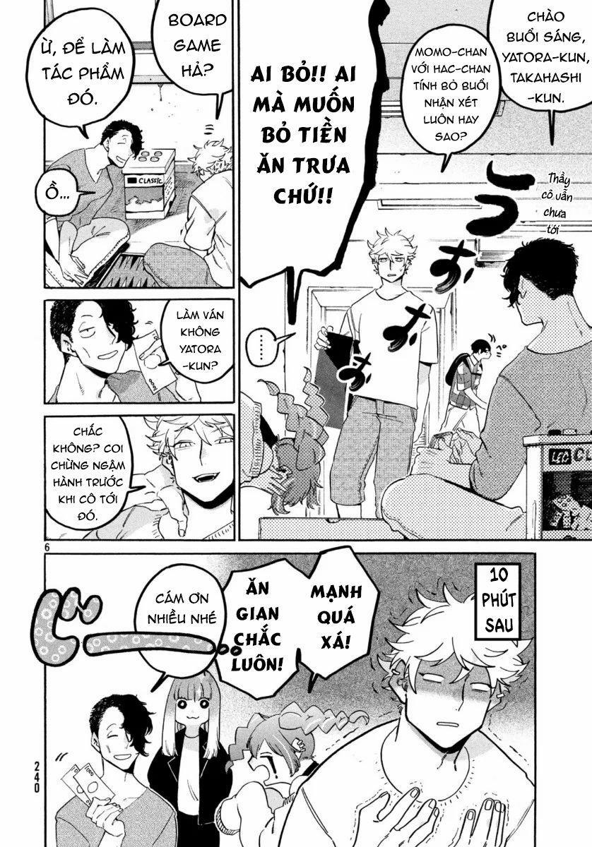 Blue Period. 31 trang 8