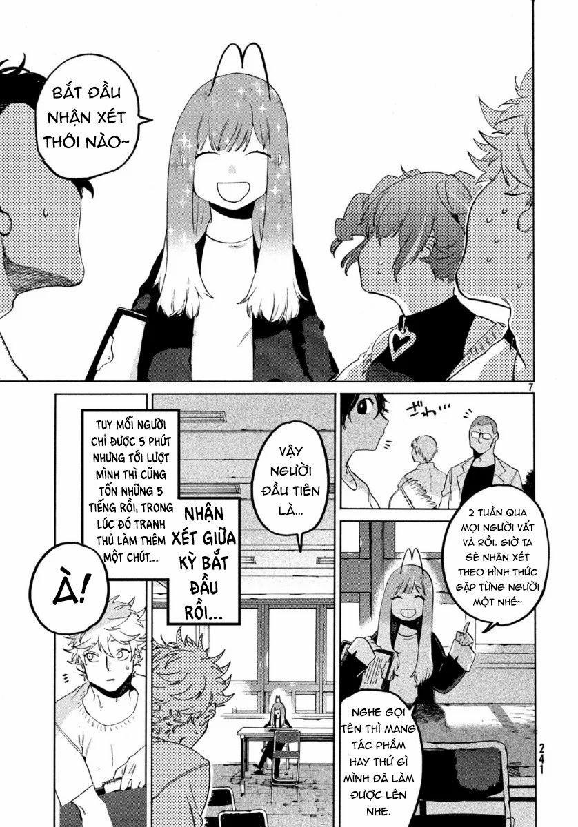 Blue Period. 31 trang 9