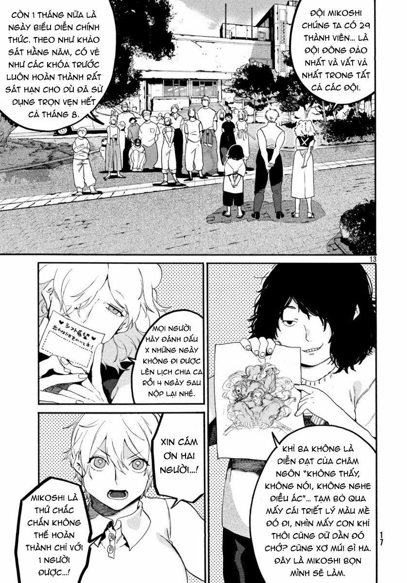 Blue Period. 32 trang 16