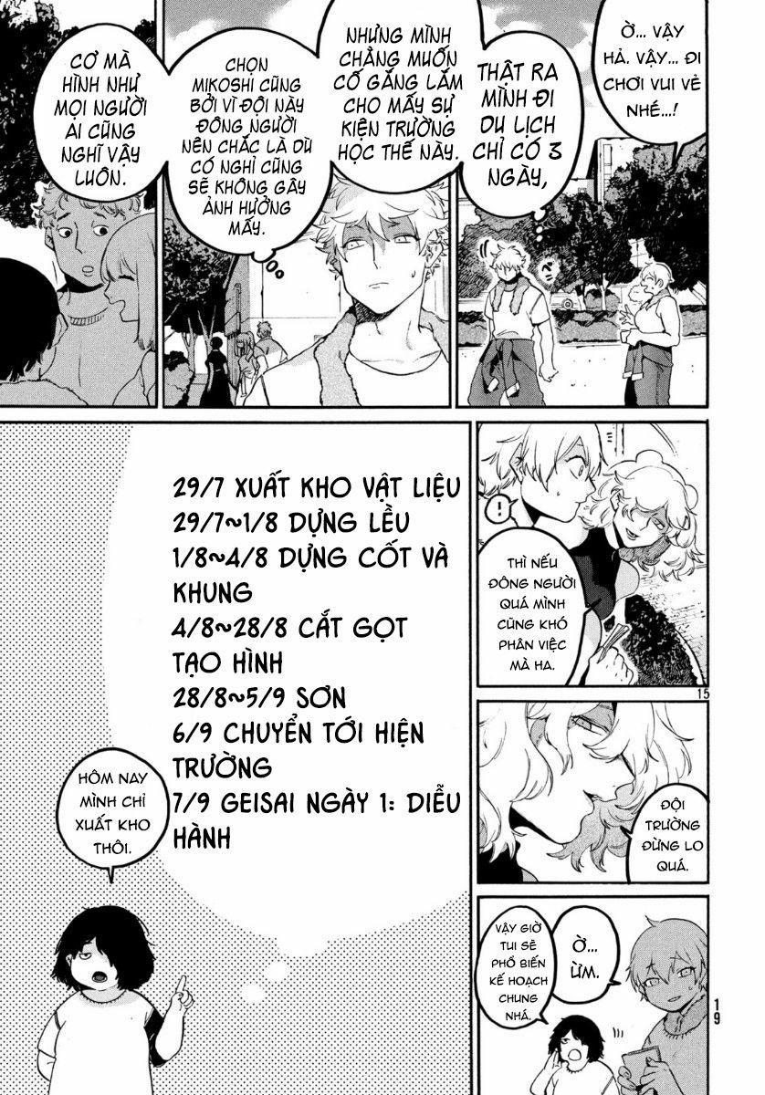 Blue Period. 32 trang 18