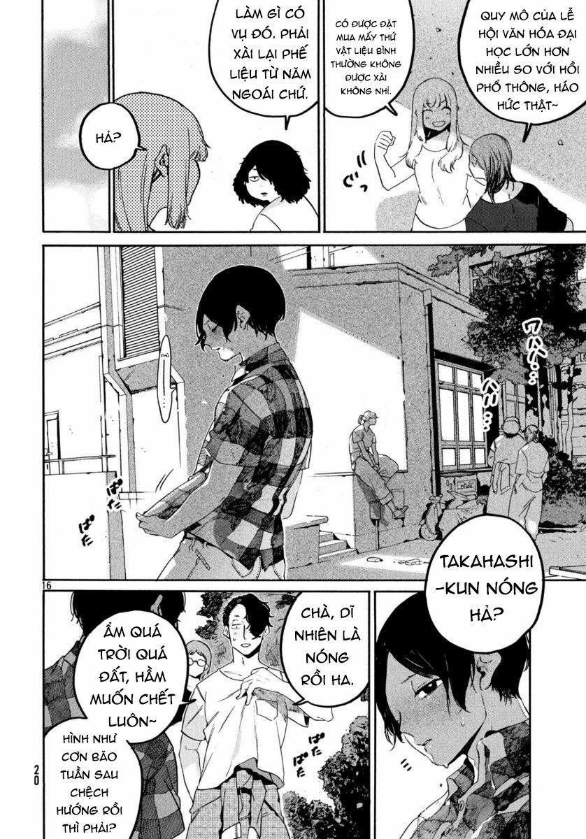 Blue Period. 32 trang 19