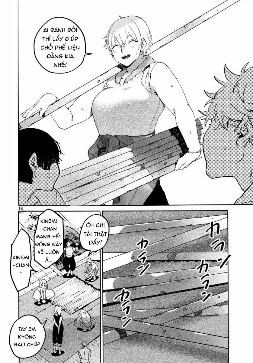 Blue Period. 32 trang 21