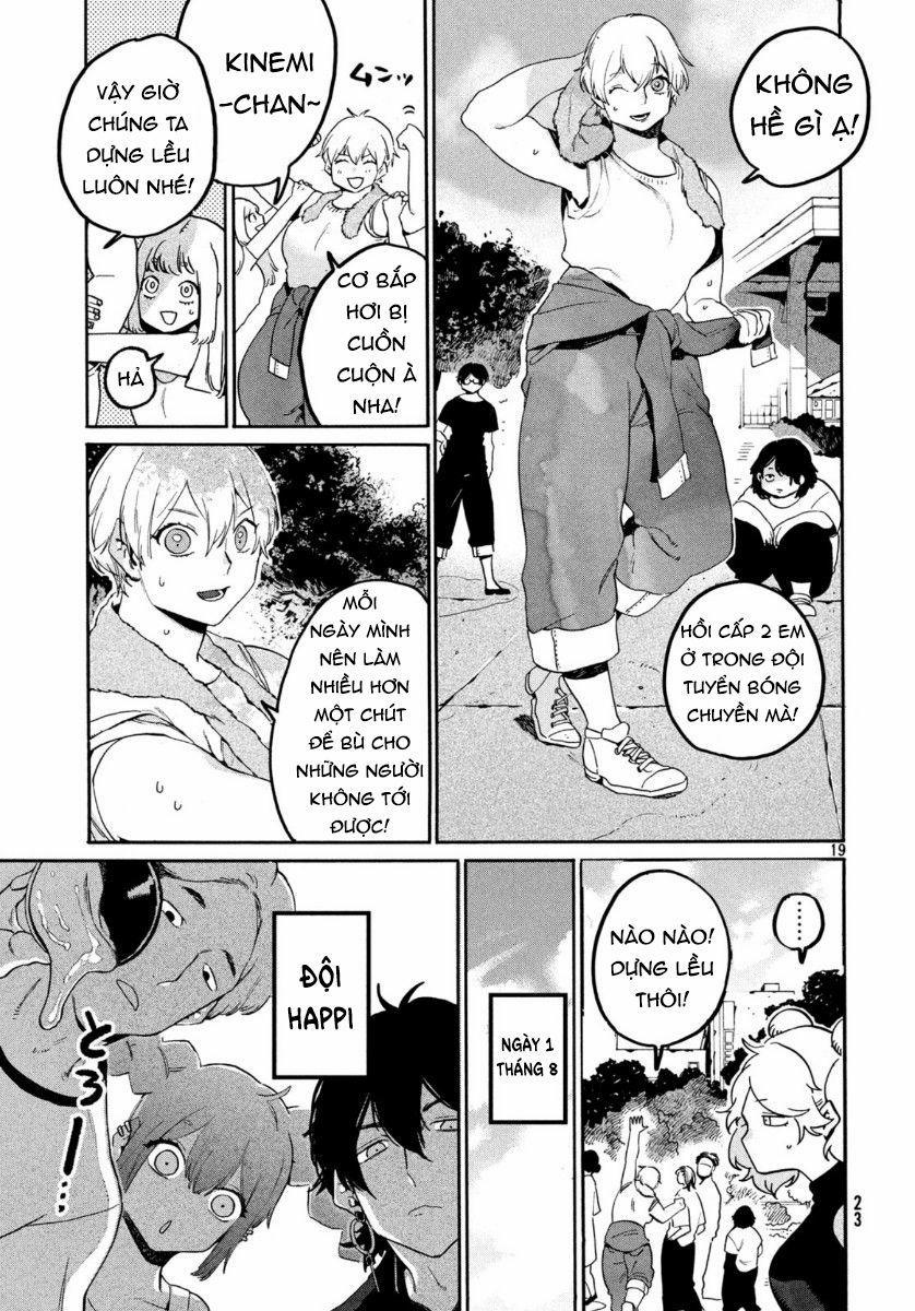 Blue Period. 32 trang 22