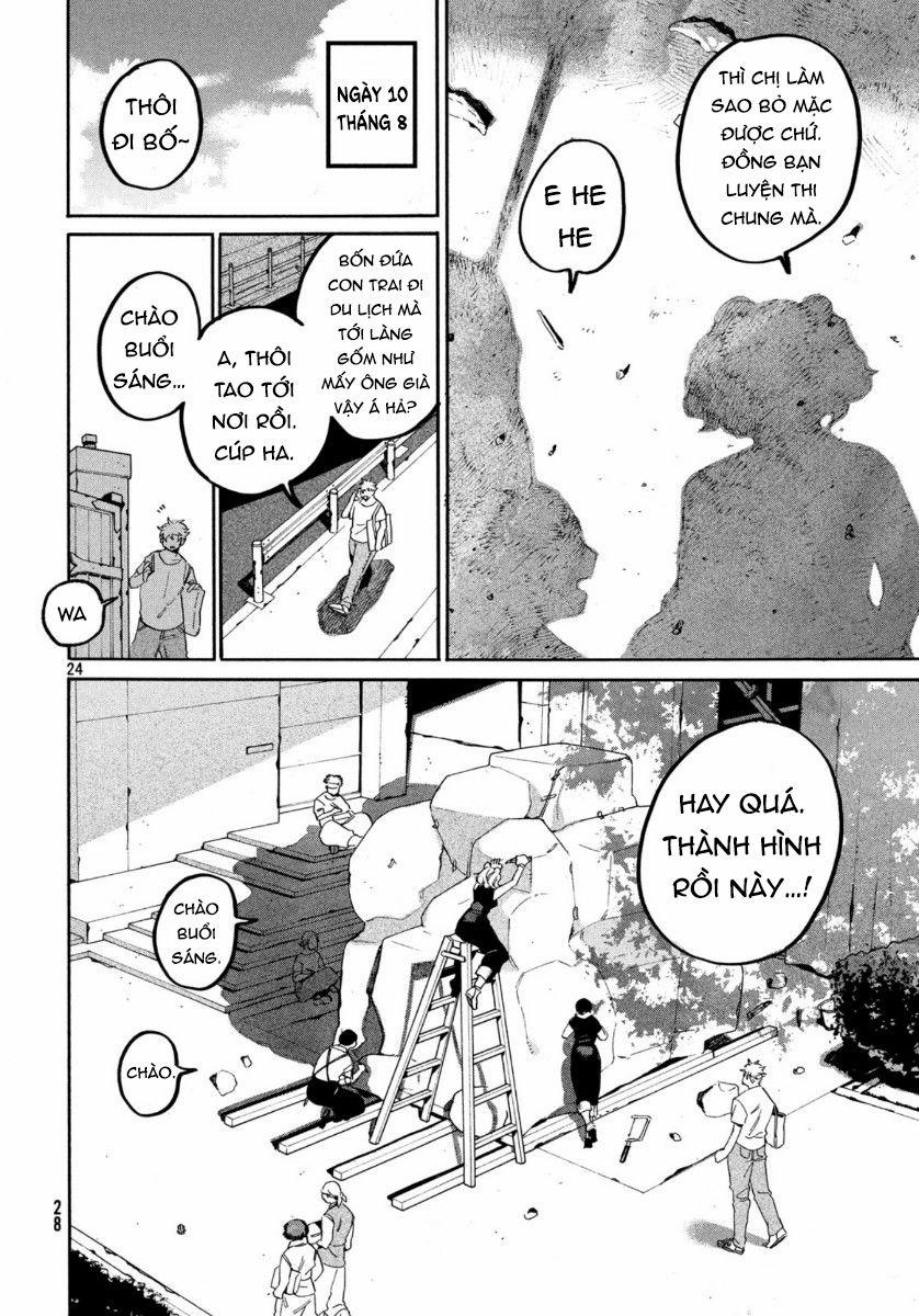 Blue Period. 32 trang 27