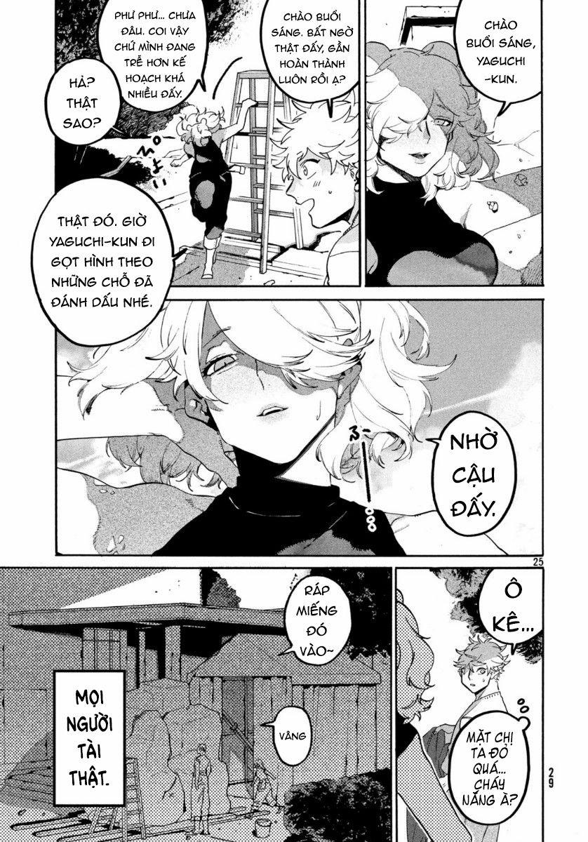 Blue Period. 32 trang 28