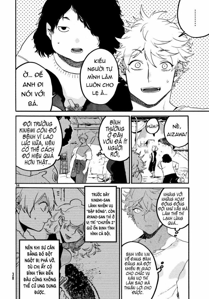 Blue Period. 32 trang 37