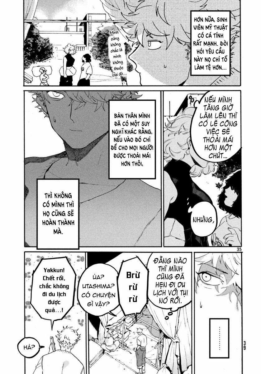 Blue Period. 32 trang 38