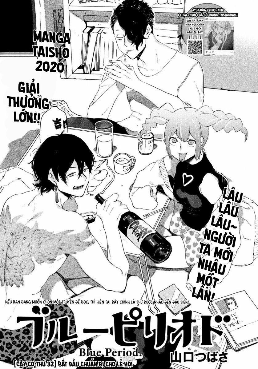 Blue Period. 32 trang 4