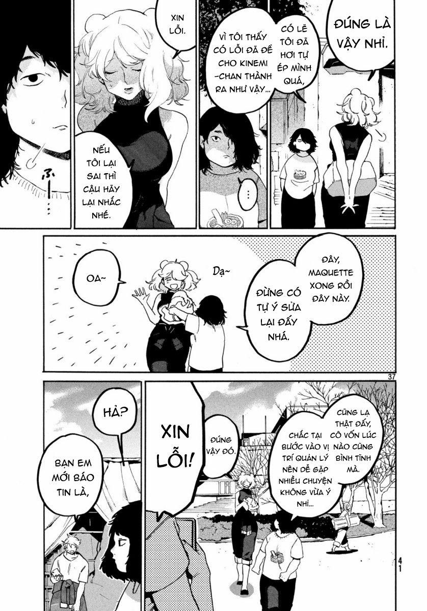 Blue Period. 32 trang 40