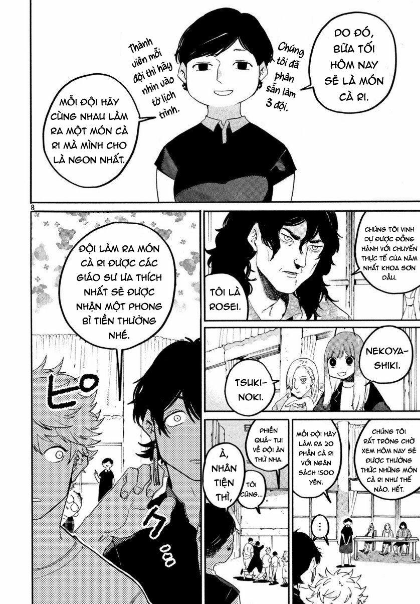 Blue Period. 33.5 trang 10