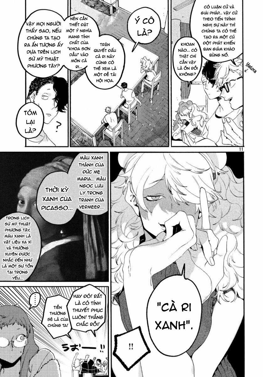 Blue Period. 33.5 trang 13