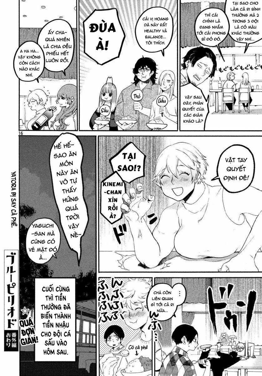 Blue Period. 33.5 trang 18