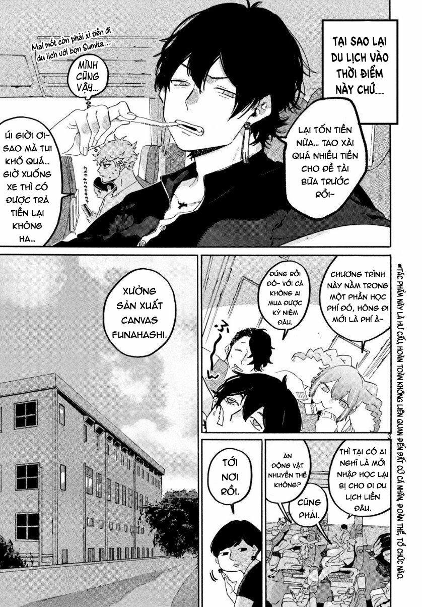 Blue Period. 33.5 trang 5