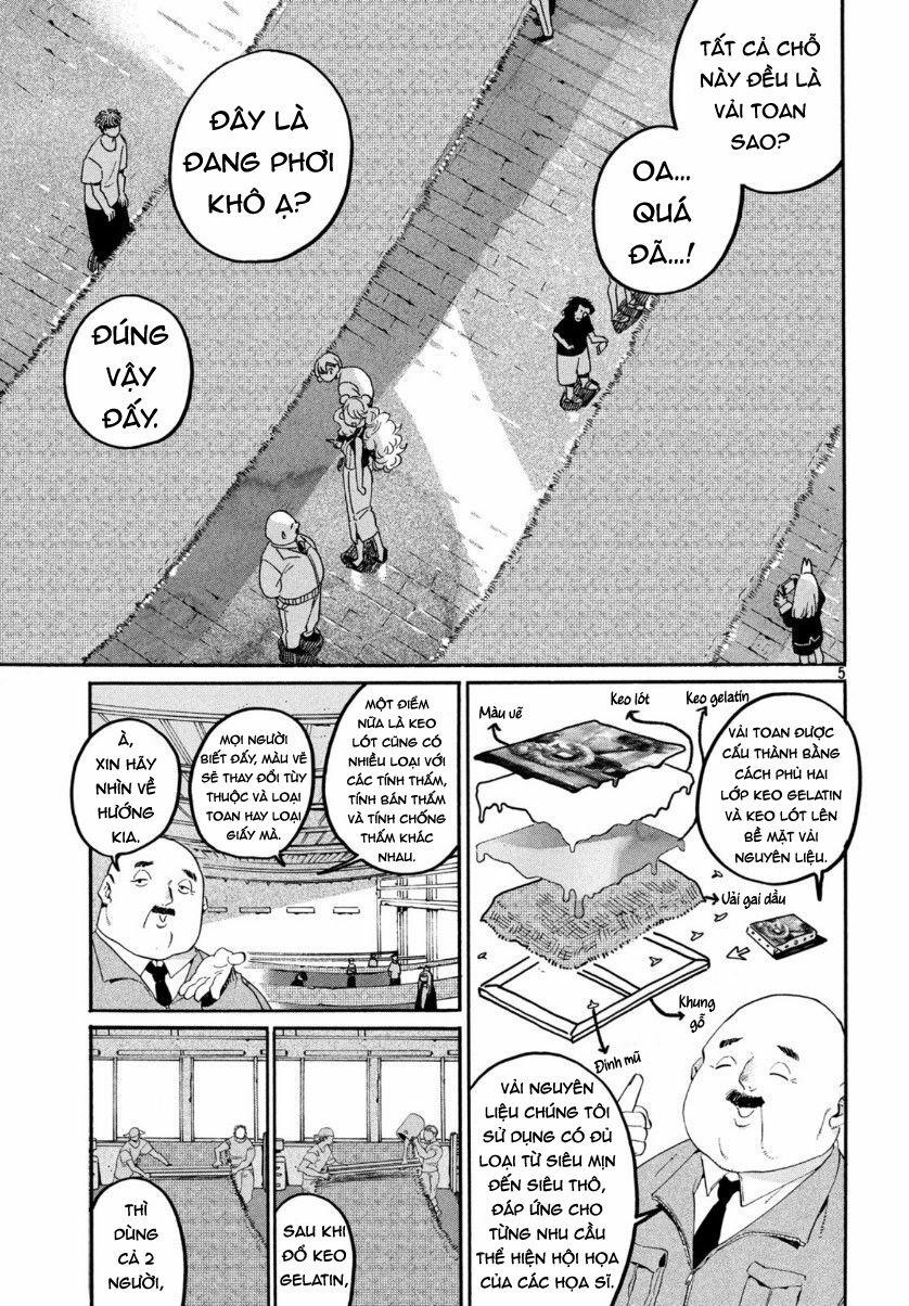 Blue Period. 33.5 trang 7