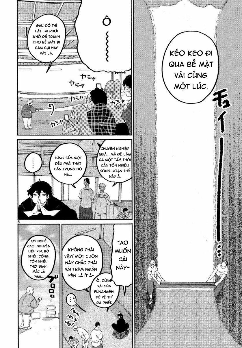 Blue Period. 33.5 trang 8