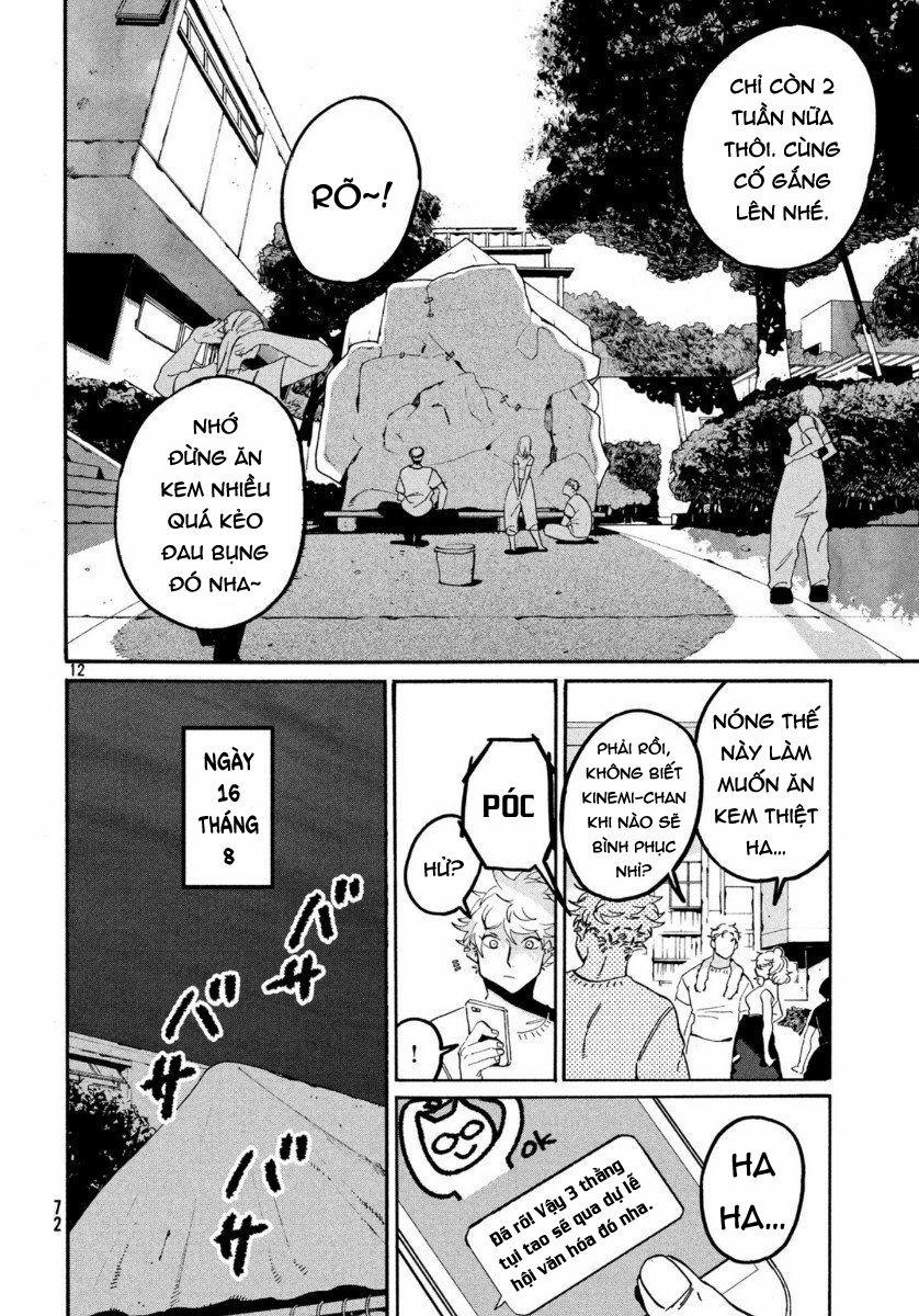 Blue Period. 33 trang 14