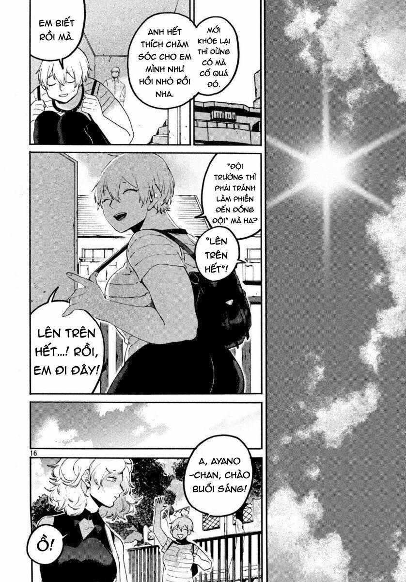 Blue Period. 33 trang 17