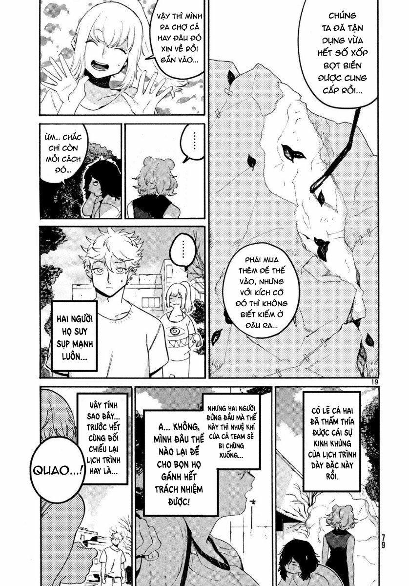 Blue Period. 33 trang 20