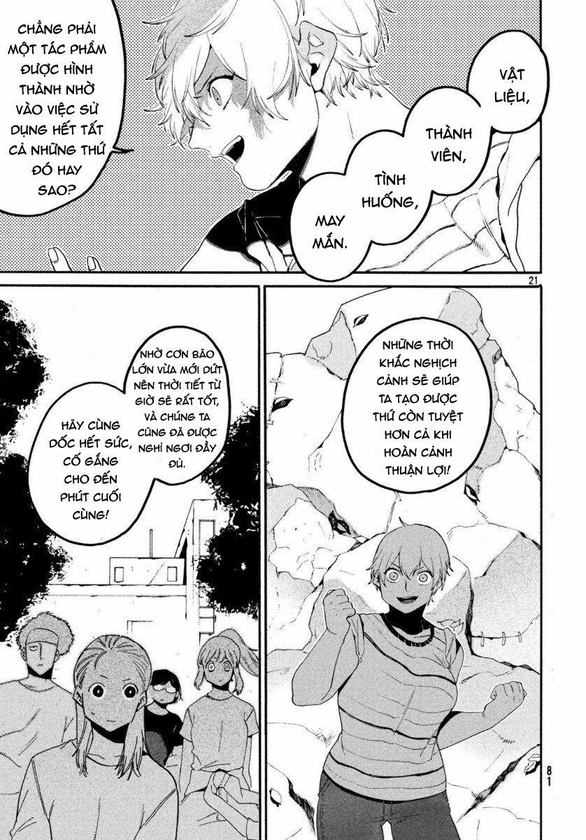 Blue Period. 33 trang 22