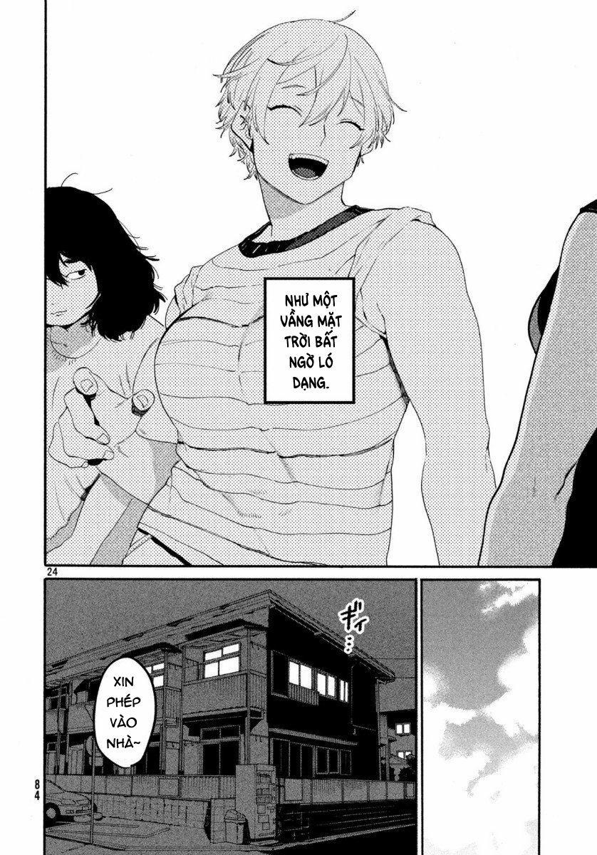 Blue Period. 33 trang 25