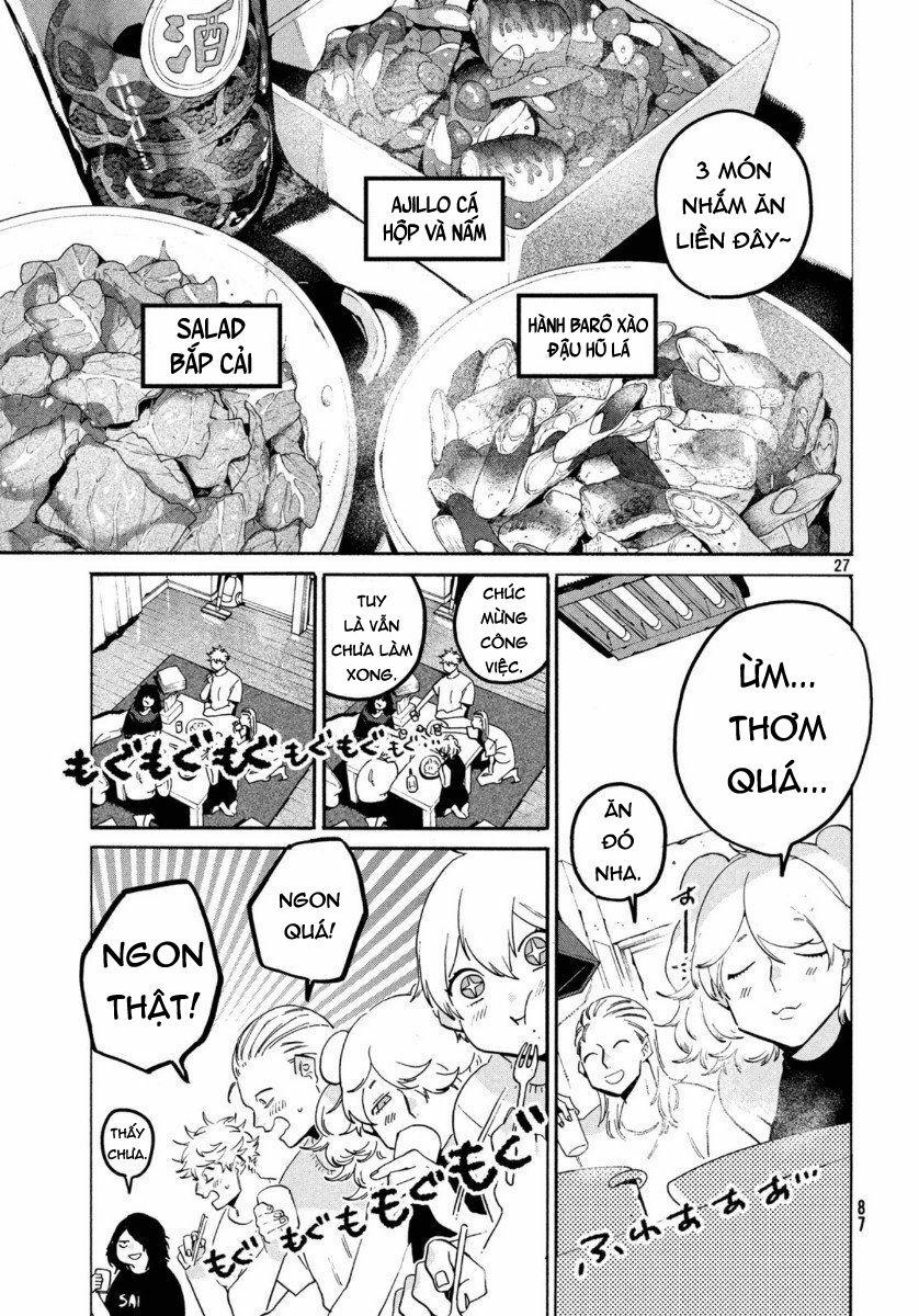 Blue Period. 33 trang 28