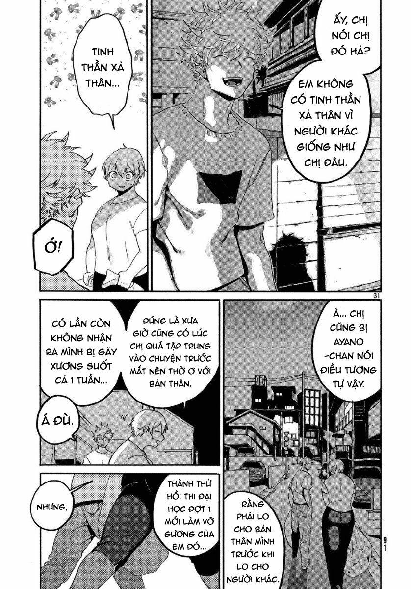 Blue Period. 33 trang 32