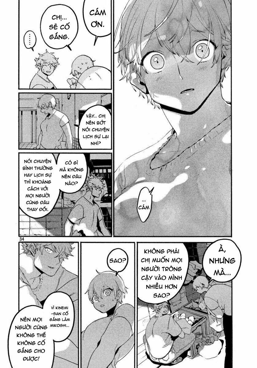 Blue Period. 33 trang 35