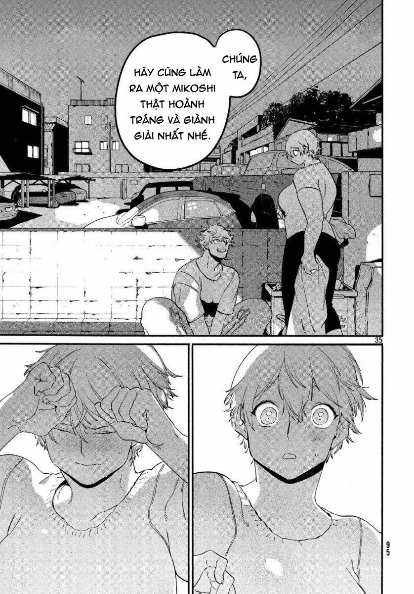 Blue Period. 33 trang 36