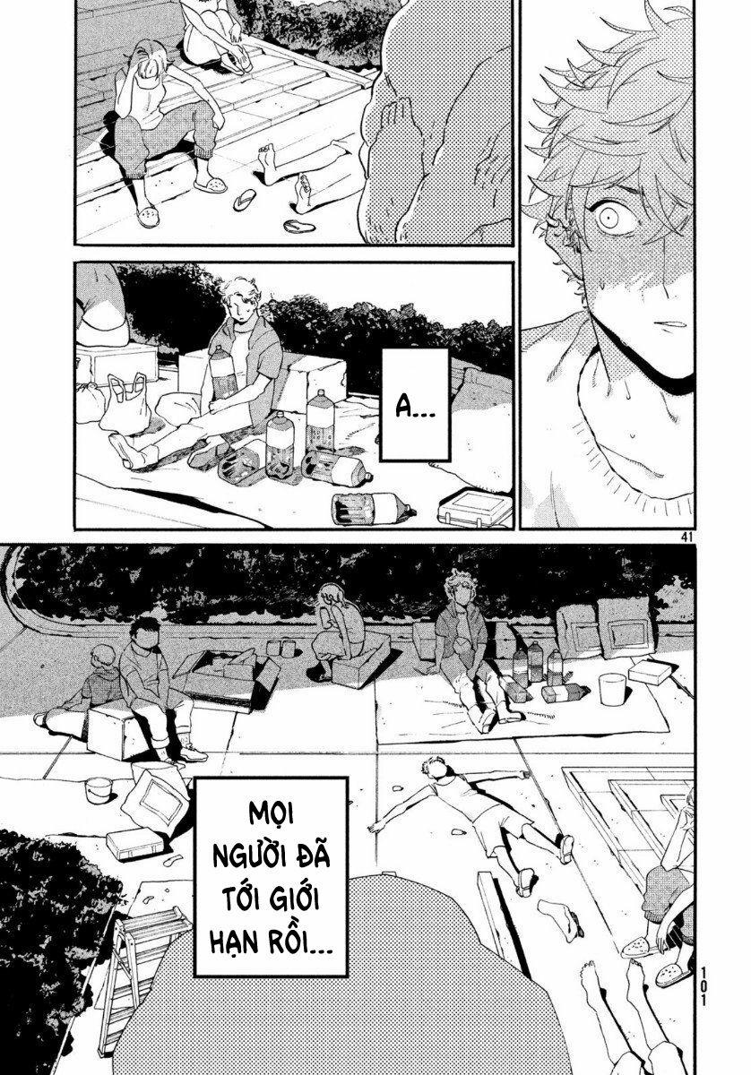 Blue Period. 33 trang 42