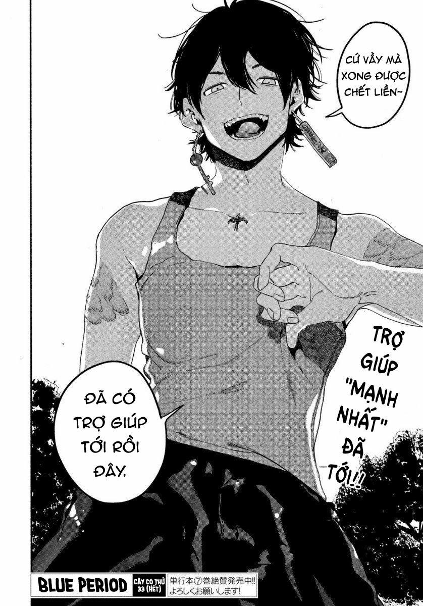 Blue Period. 33 trang 45
