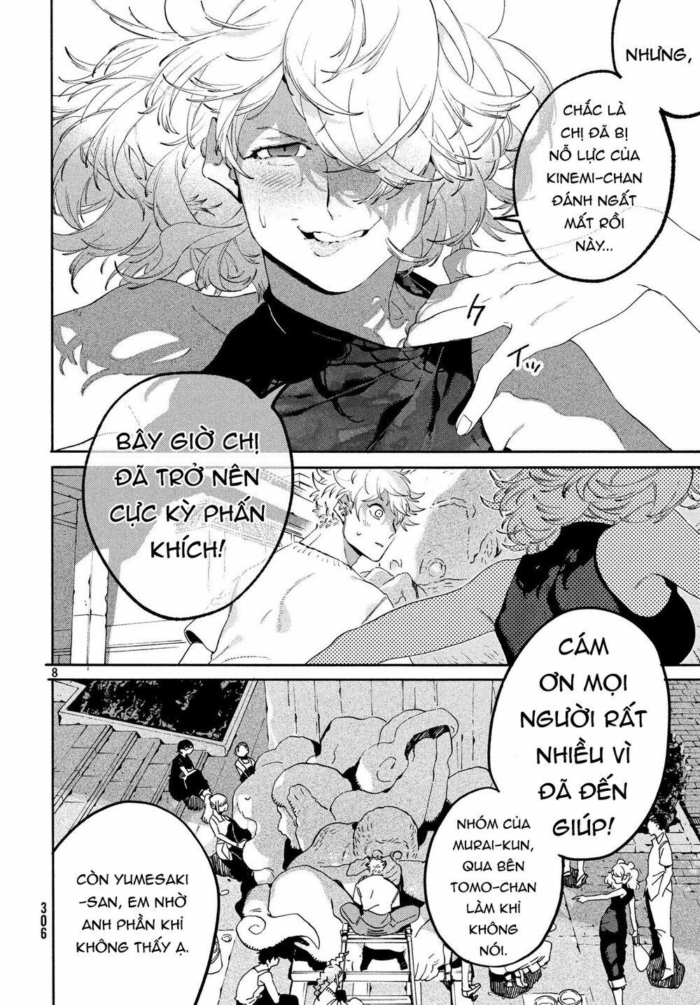 Blue Period. 34 trang 11