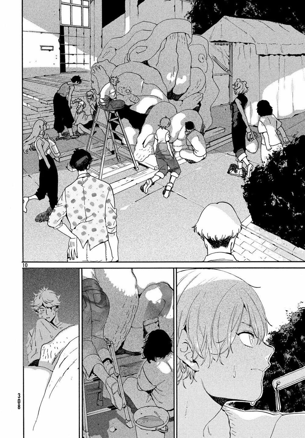 Blue Period. 34 trang 13