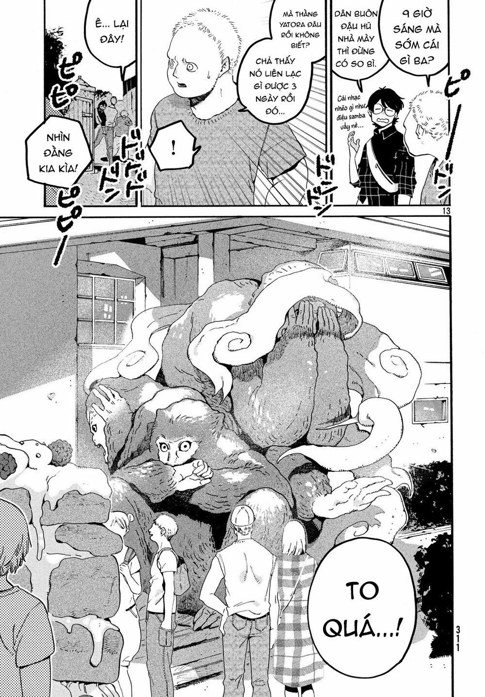 Blue Period. 34 trang 16