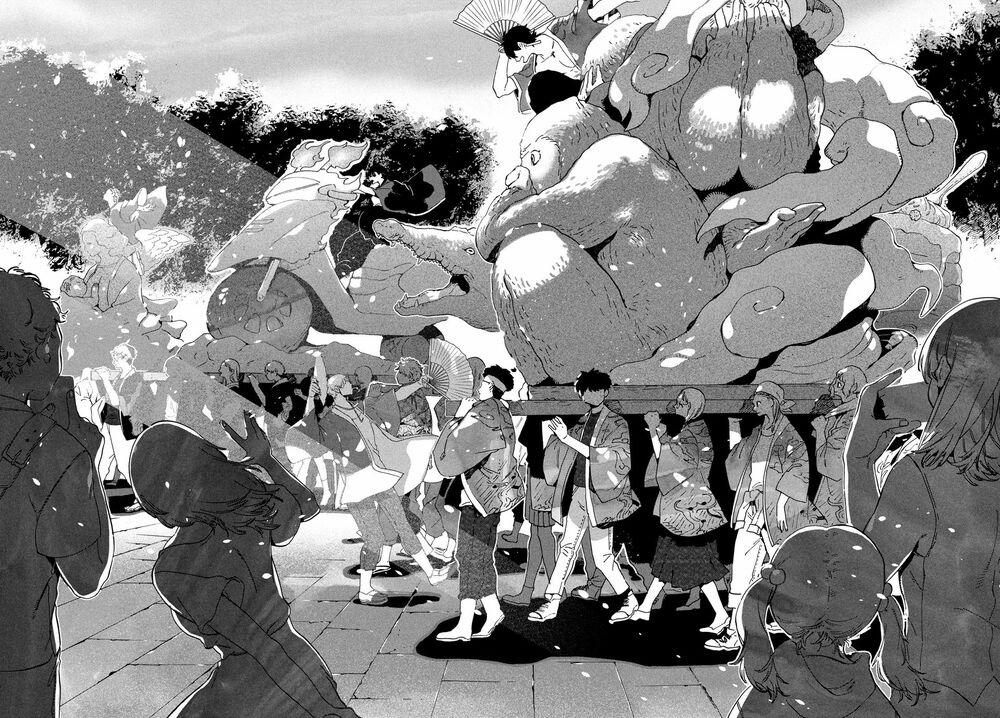 Blue Period. 34 trang 21