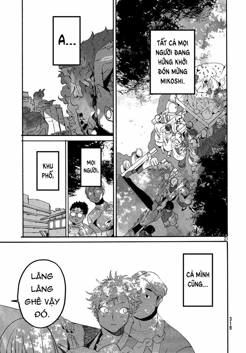 Blue Period. 34 trang 23