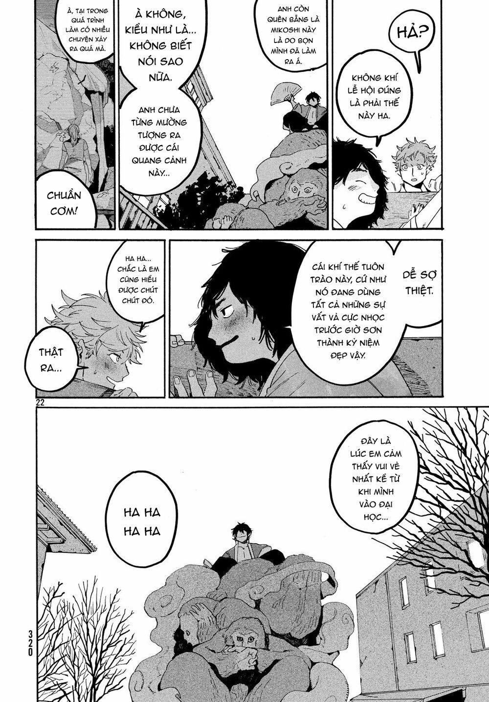 Blue Period. 34 trang 24