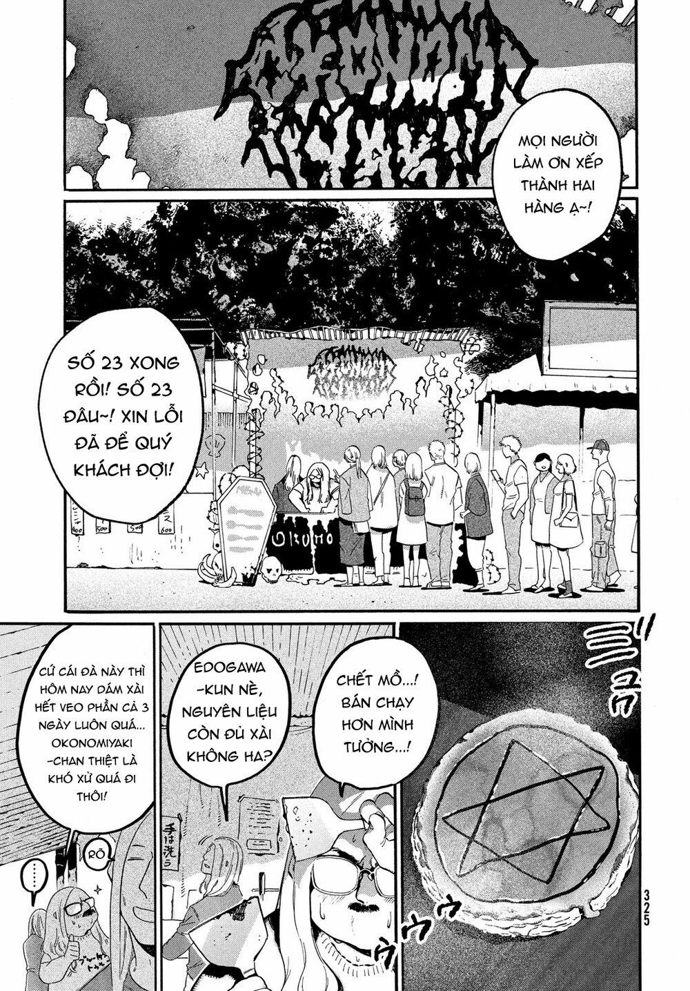 Blue Period. 34 trang 29