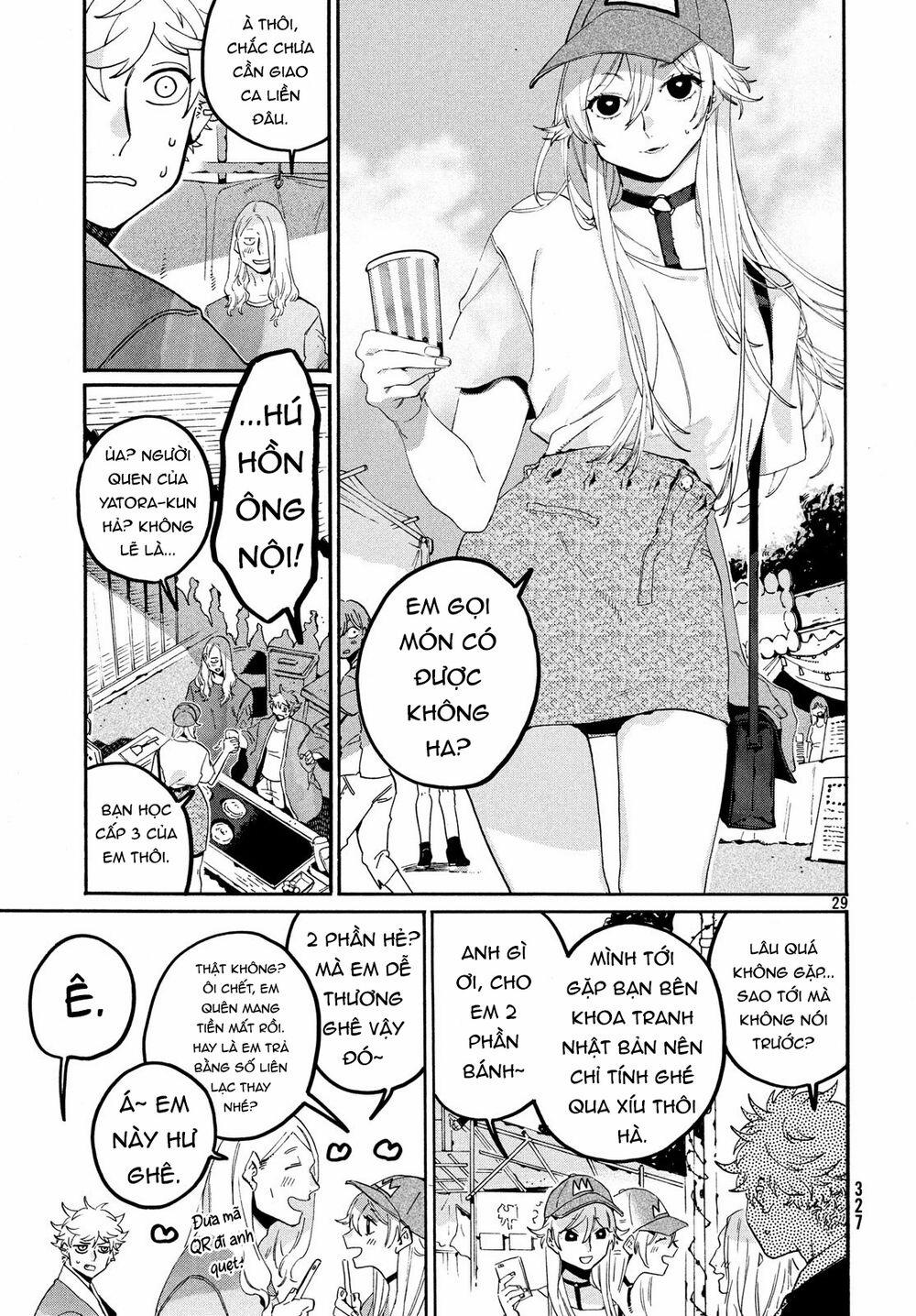 Blue Period. 34 trang 31