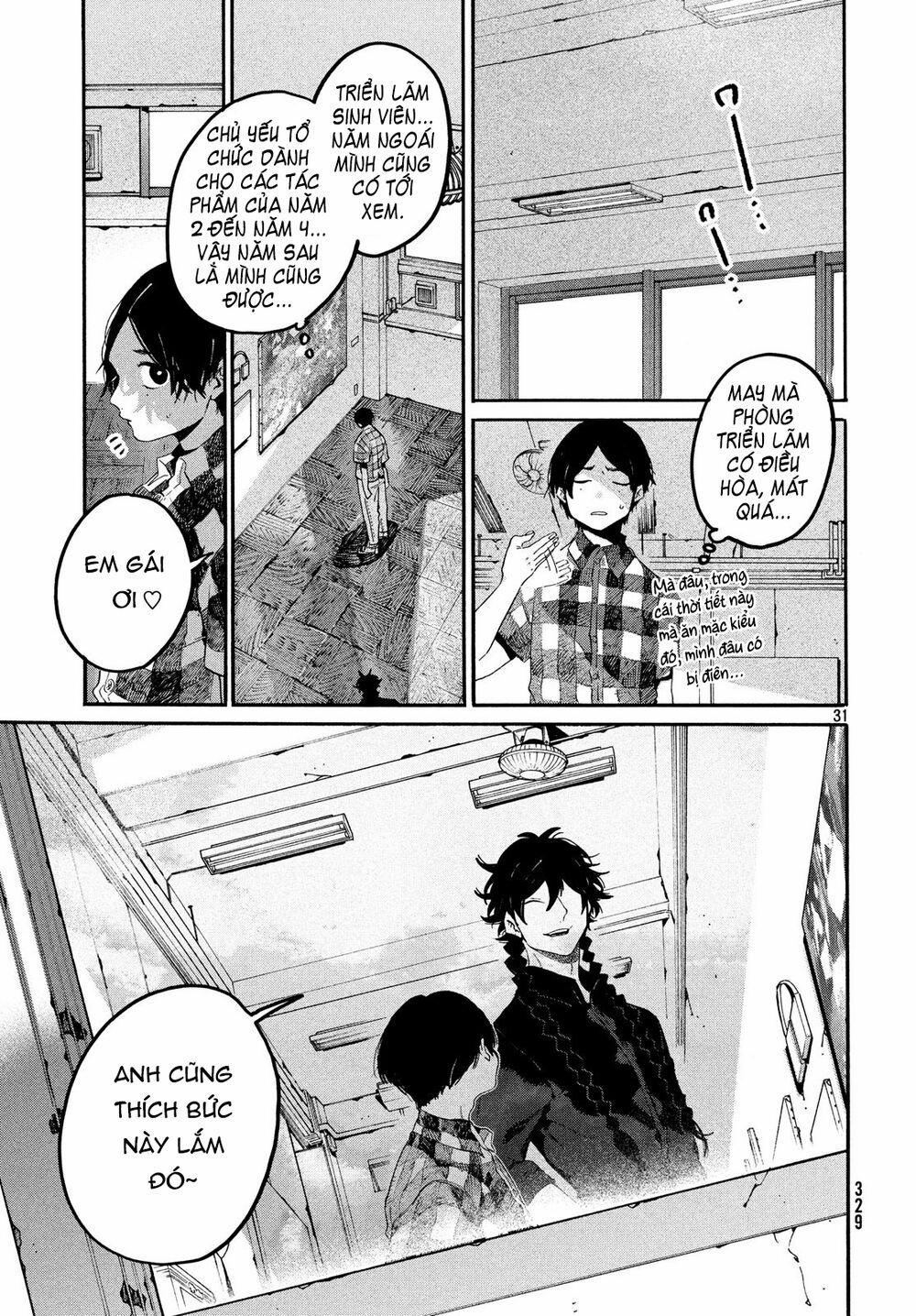 Blue Period. 34 trang 33