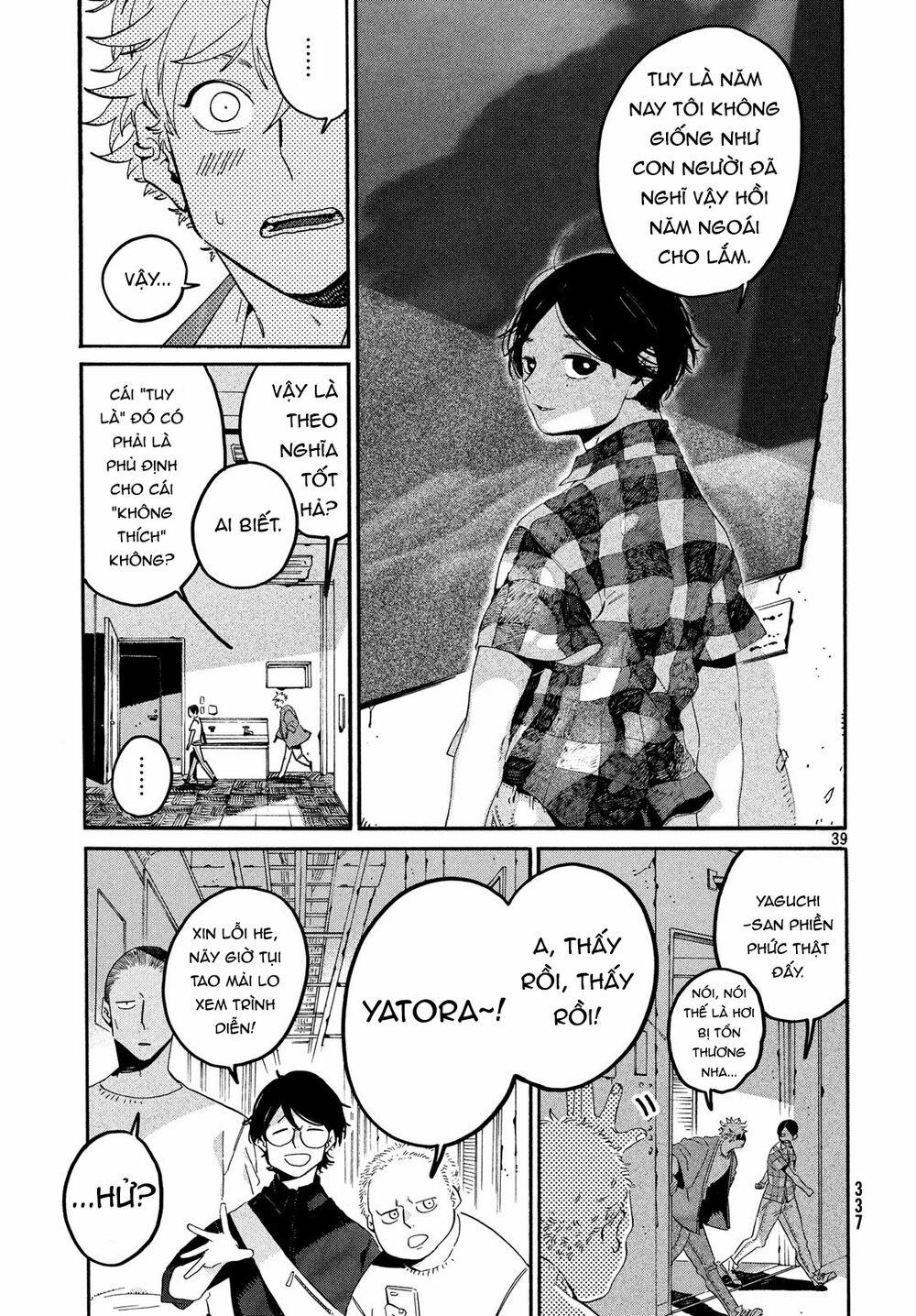 Blue Period. 34 trang 41