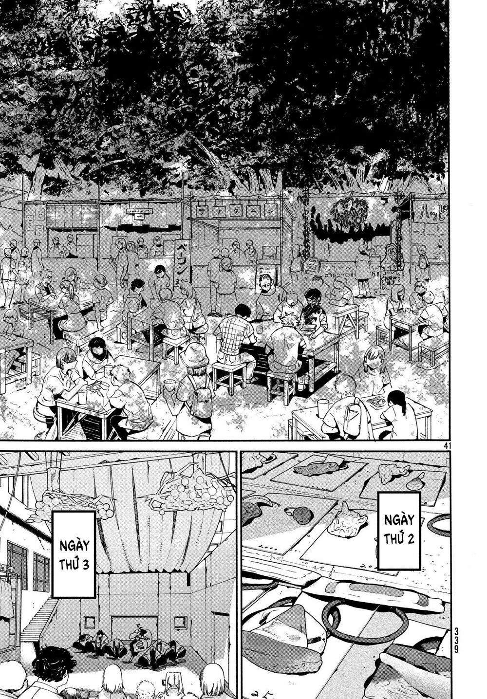 Blue Period. 34 trang 43