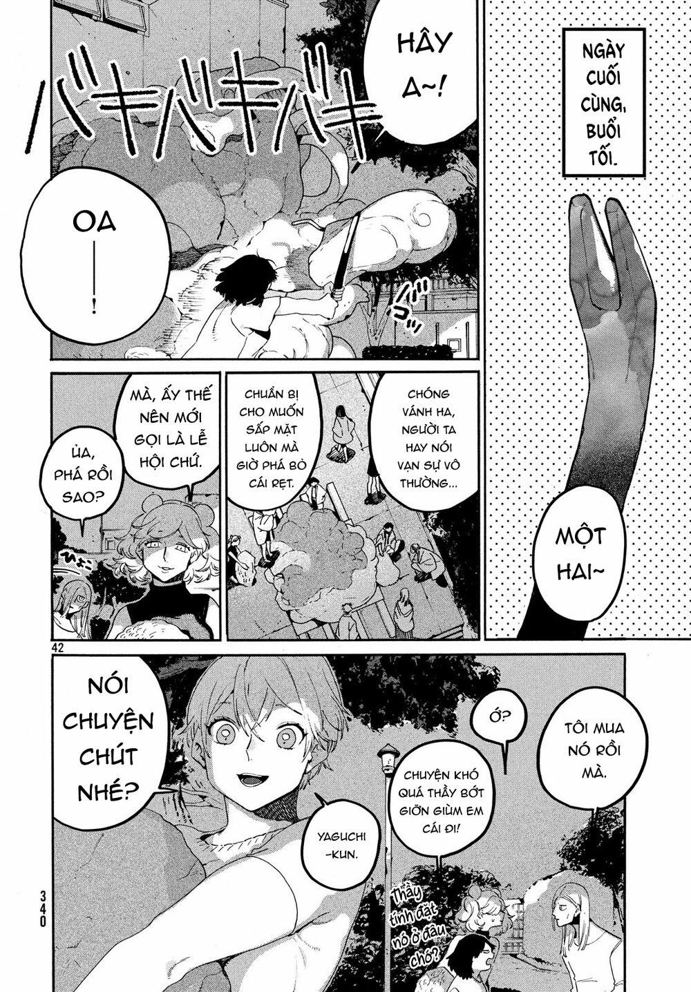 Blue Period. 34 trang 44